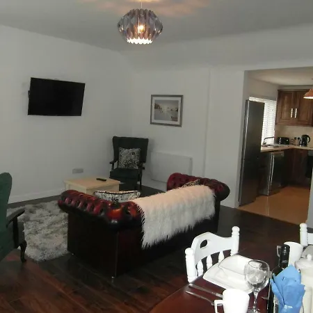 Apartment Bridge End House Dungloe